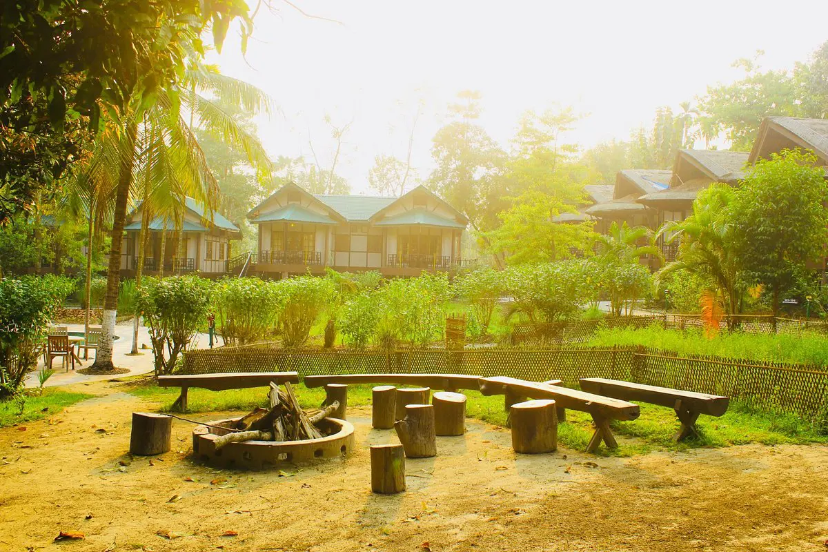 Infinity Resorts Kaziranga